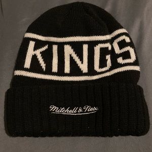 LA Kings beanie